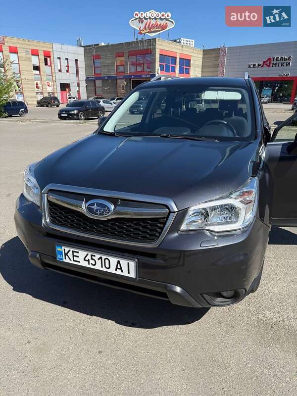 Subaru Forester (2015)
