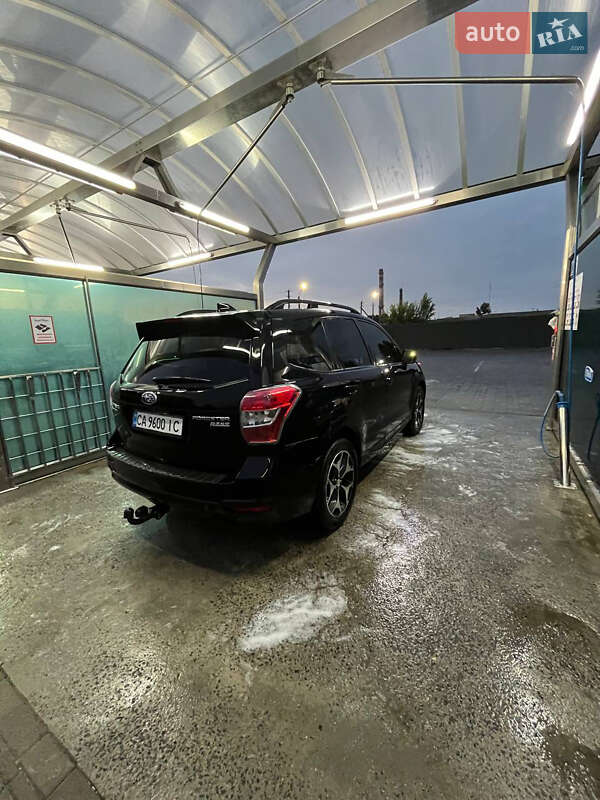 Subaru Forester (2015)