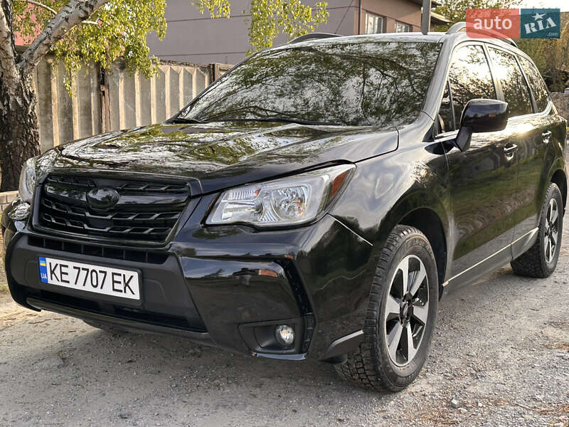 Subaru Forester (2016)