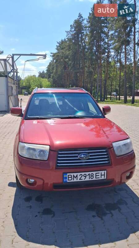 Subaru Forester (2006)
