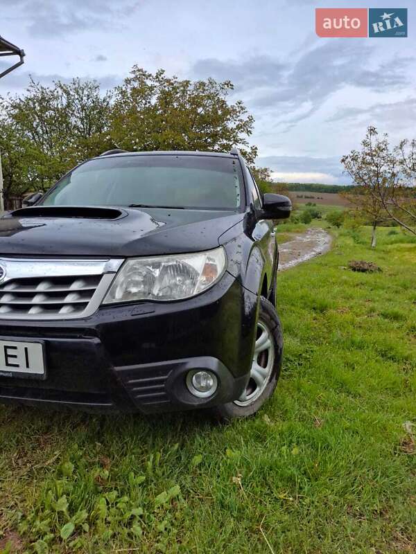 Subaru Forester (2012)