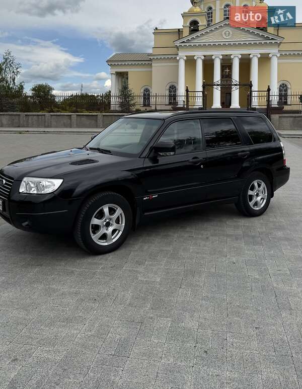 Subaru Forester (2006)