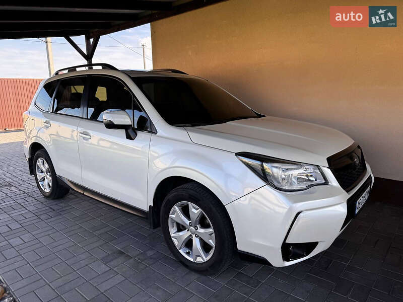 Subaru Forester (2013)