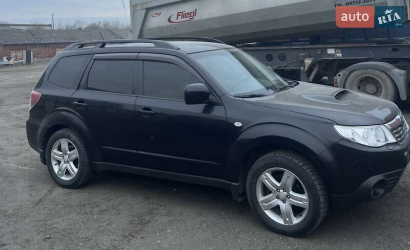 Subaru Forester (2008)