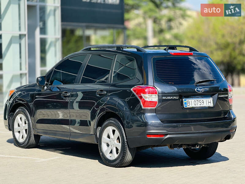 Subaru Forester (2013)