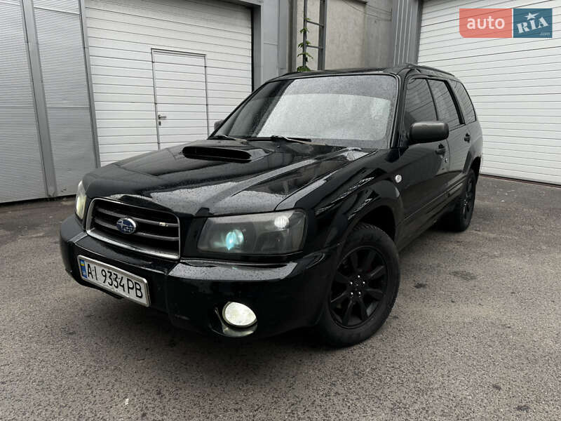 Subaru Forester (2004)