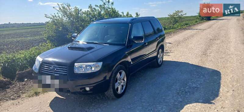 Subaru Forester (2006)