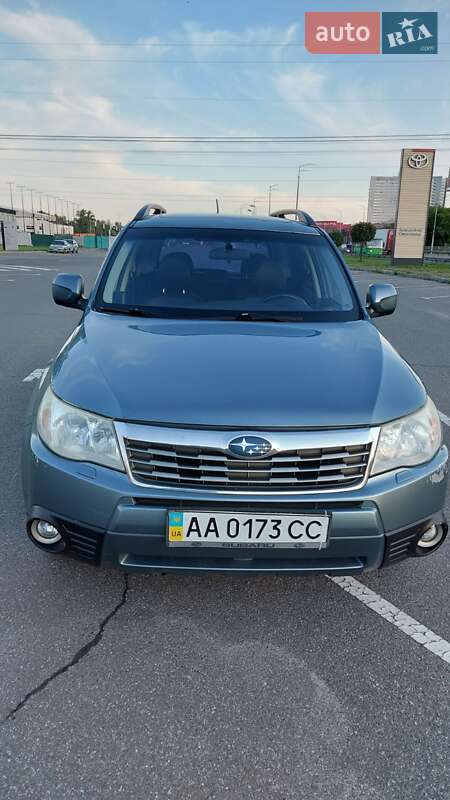 Subaru Forester (2008)