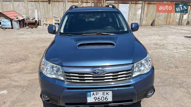 Subaru Forester (2008)
