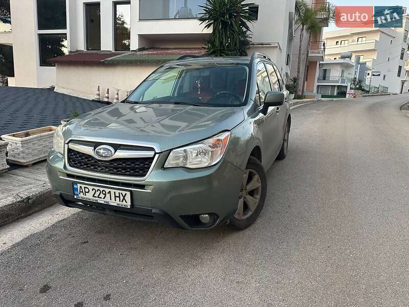 Subaru Forester (2015)