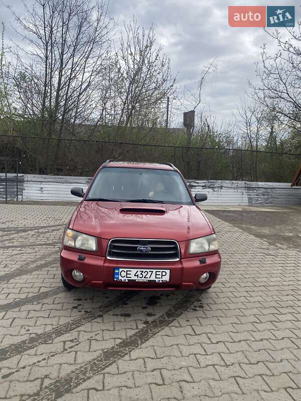Subaru Forester (2003)