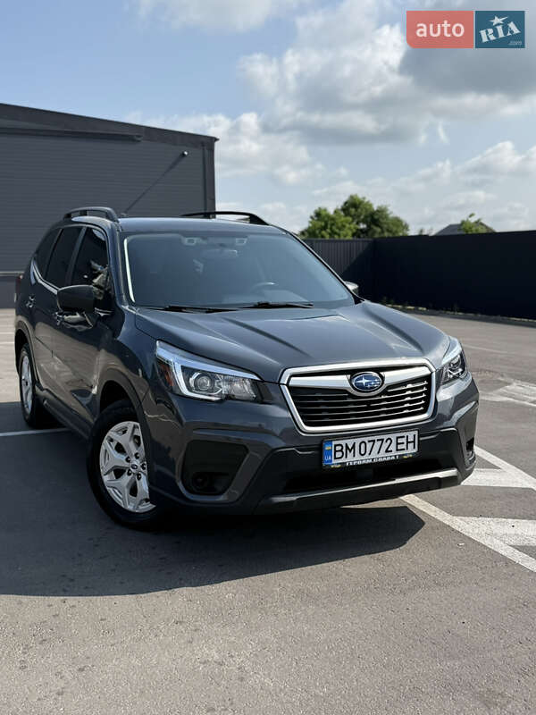 Subaru Forester (2020)