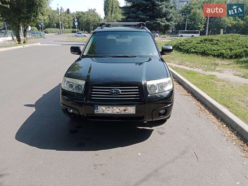 Subaru Forester (2006)