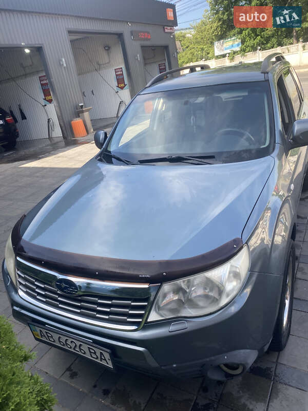 Subaru Forester (2008)