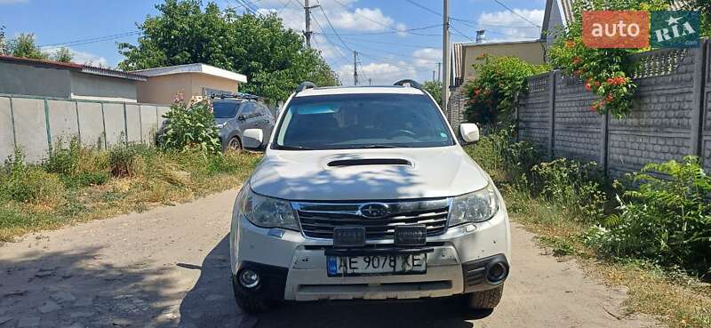 Subaru Forester (2010)