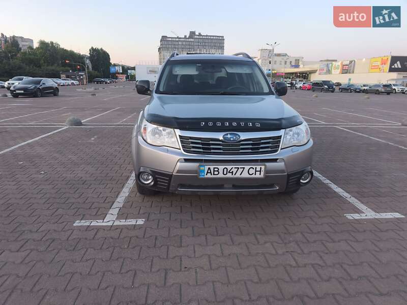 Subaru Forester (2008)