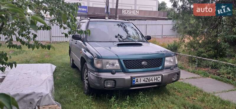Subaru Forester (1999)
