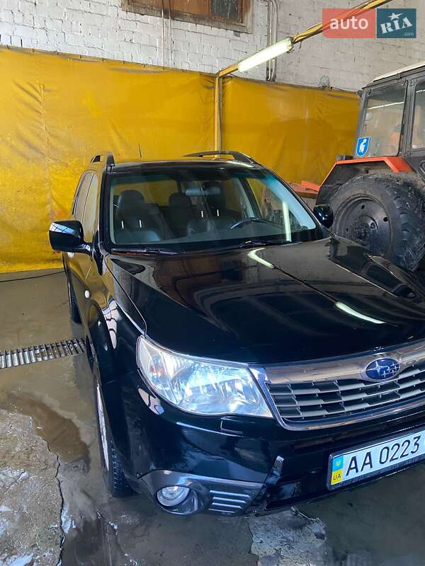 Subaru Forester (2008)