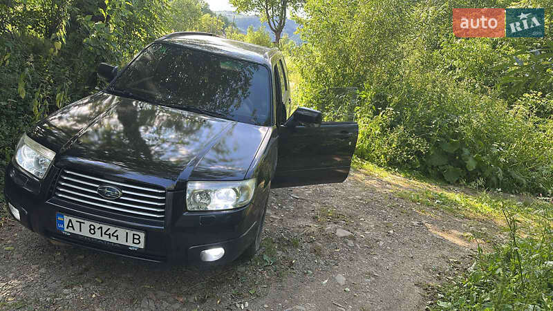 Subaru Forester (2007)