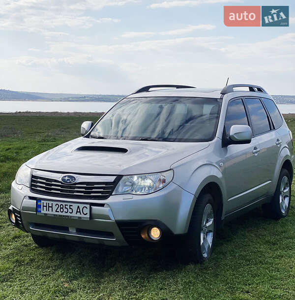 Subaru Forester (2008)