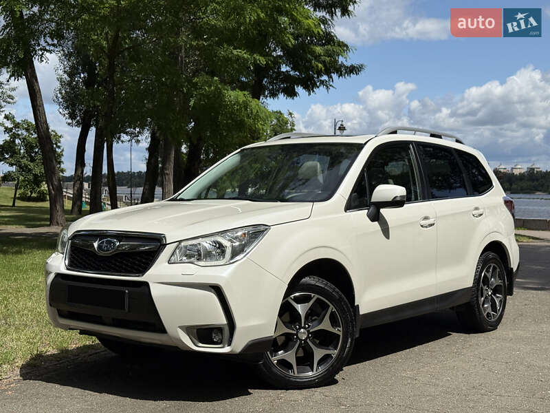 Subaru Forester (2014)