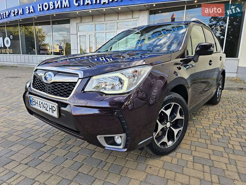 Subaru Forester (2013)