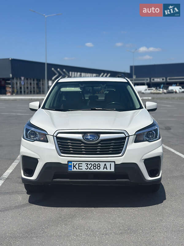 Subaru Forester (2020)