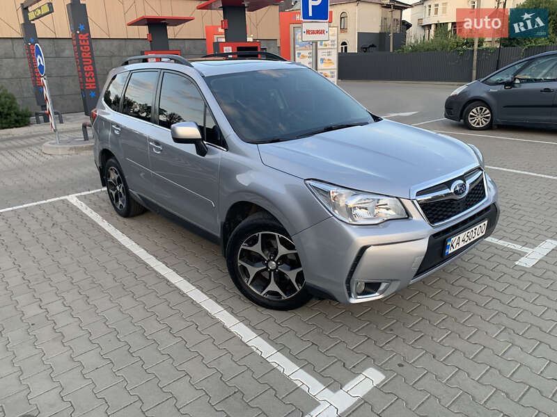 Subaru Forester (2016)