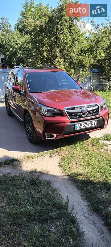 Subaru Forester (2016)