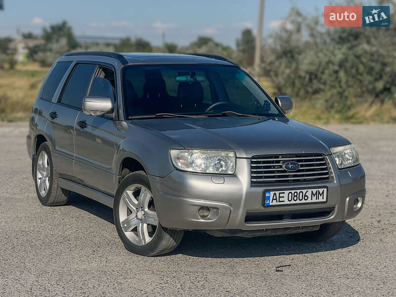 Subaru Forester (2006)