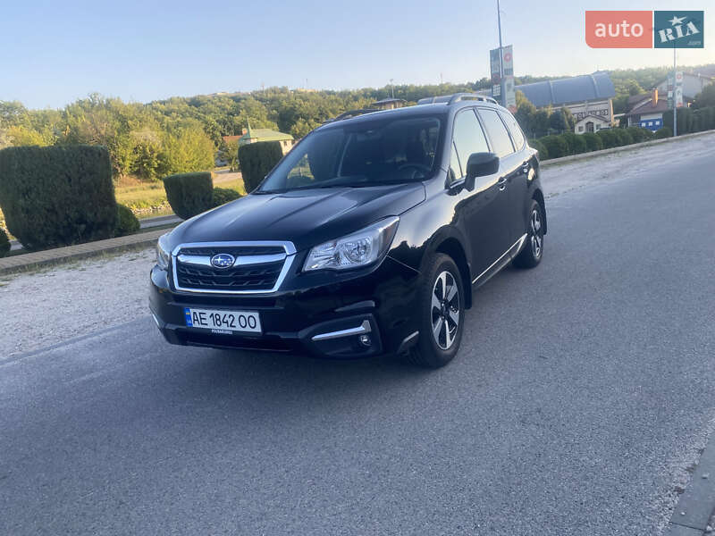 Subaru Forester (2016)