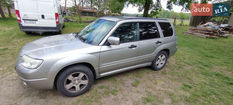Subaru Forester (2005)