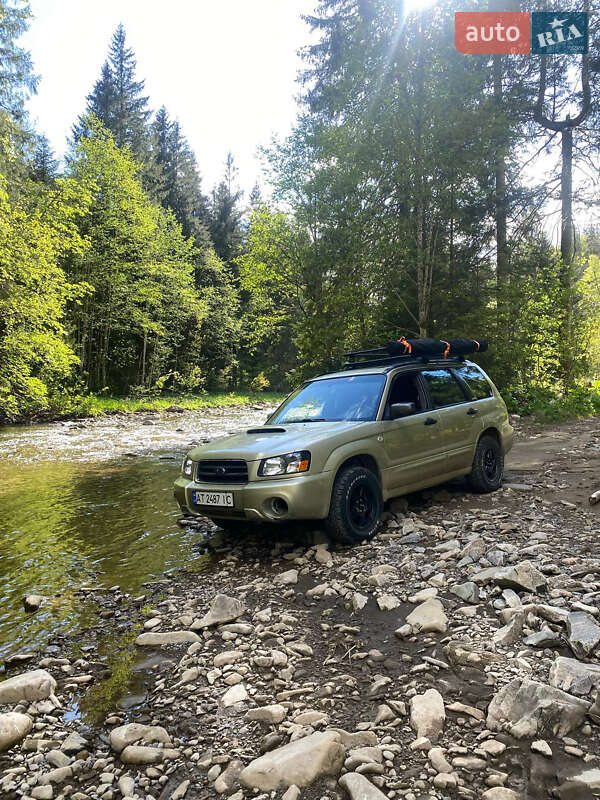 Subaru Forester (2004)