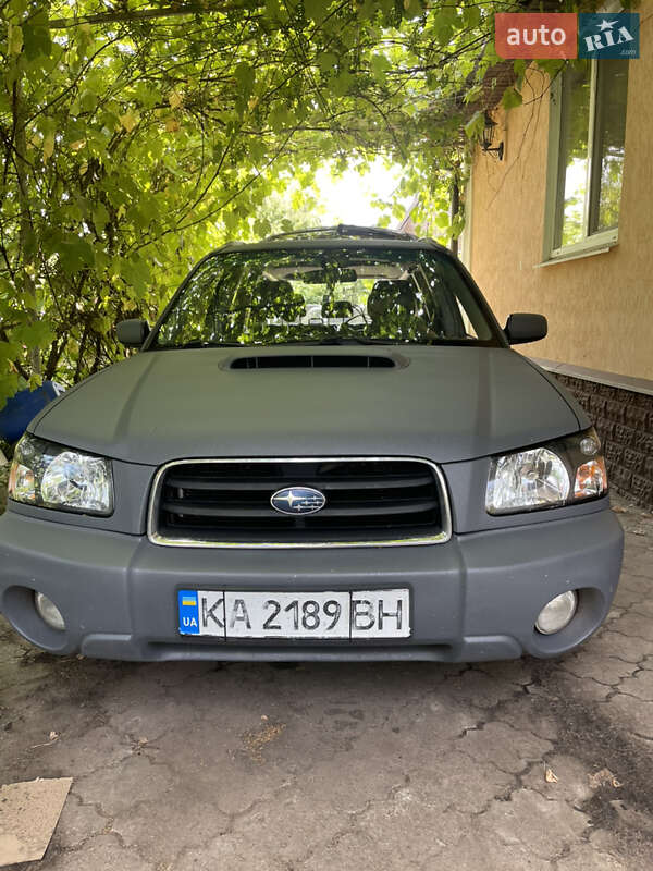 Subaru Forester (2005)