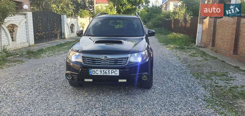 Subaru Forester (2008)