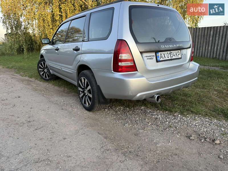 Subaru Forester (2004)