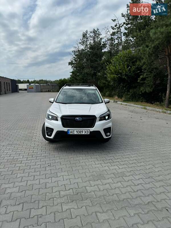Subaru Forester (2021)