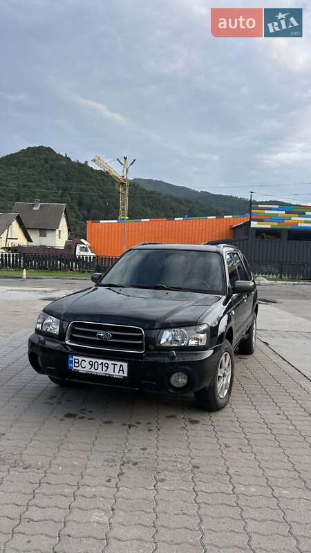 Subaru Forester (2005)