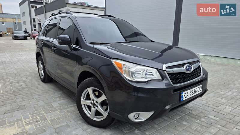 Subaru Forester (2013)