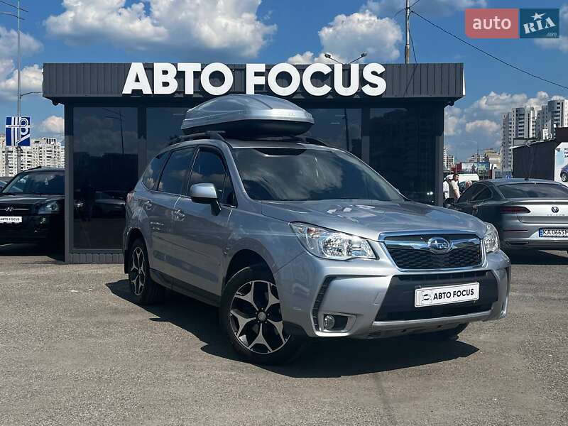 Subaru Forester (2016)