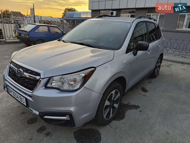 Subaru Forester (2016)