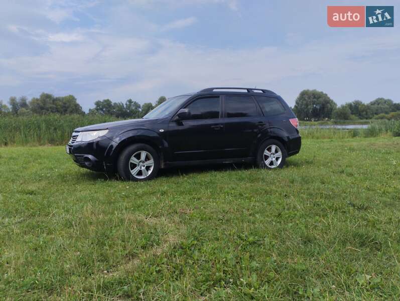 Subaru Forester (2008)
