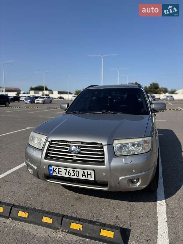 Subaru Forester (2006)
