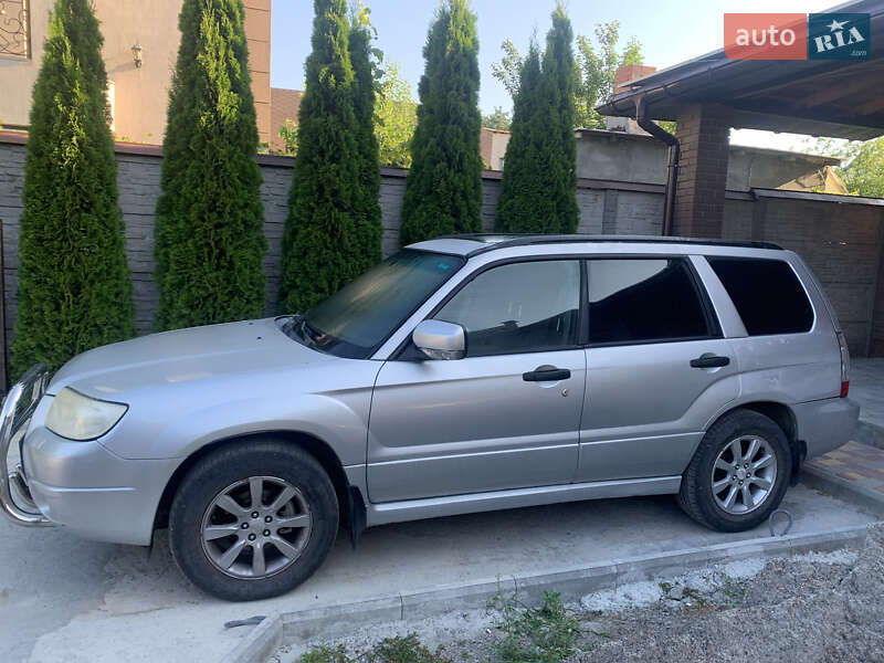 Subaru Forester (2006)