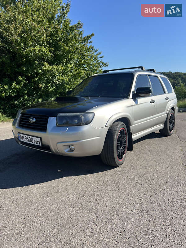 Subaru Forester (2006)