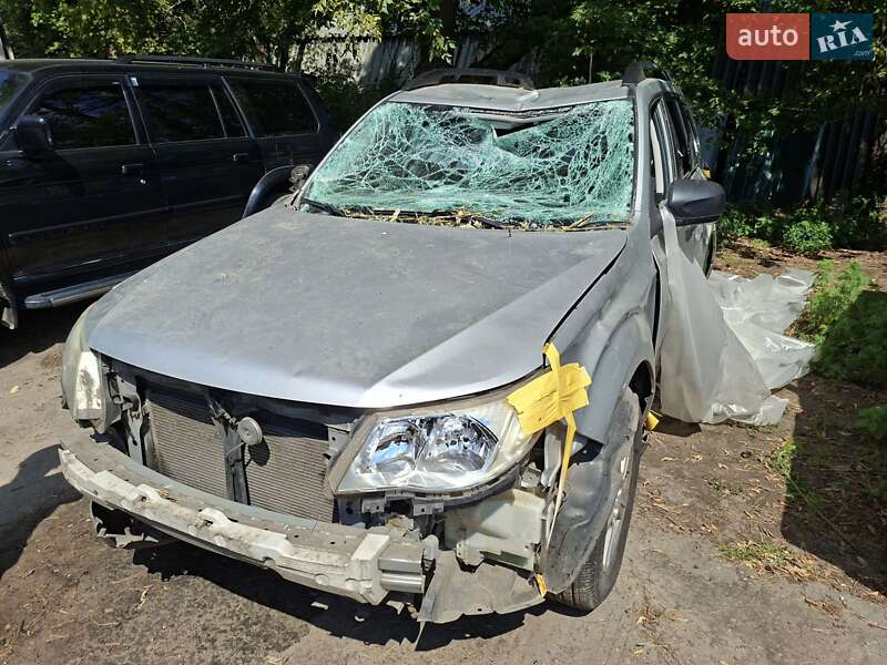 Subaru Forester (2010)