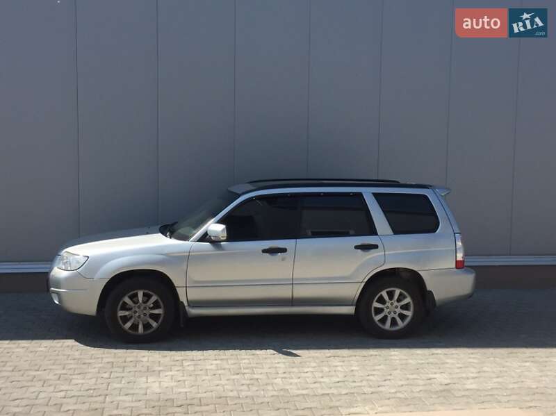 Subaru Forester (2006)