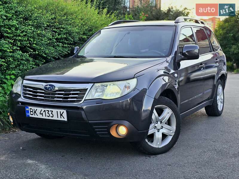Subaru Forester (2008)
