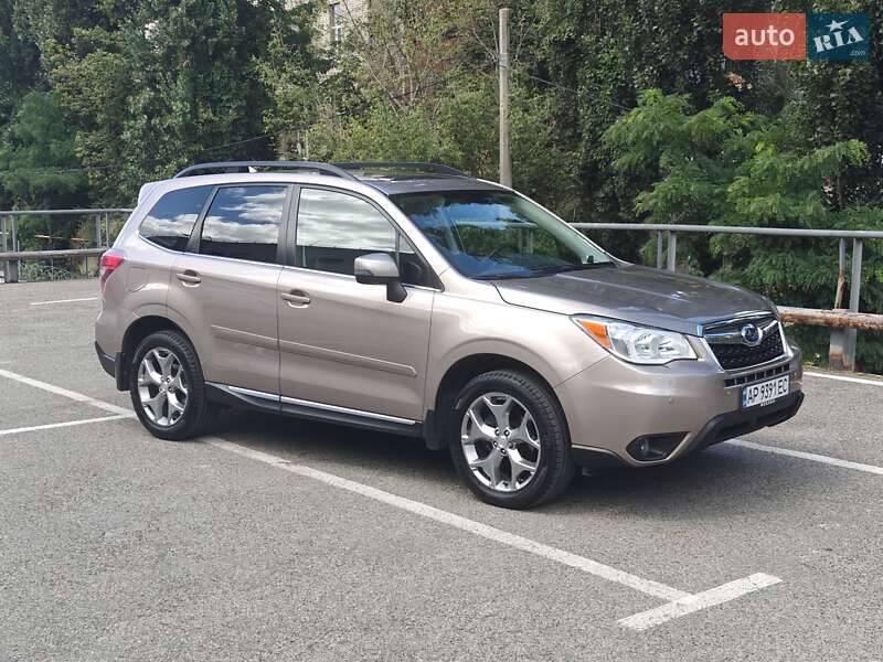 Subaru Forester (2016)