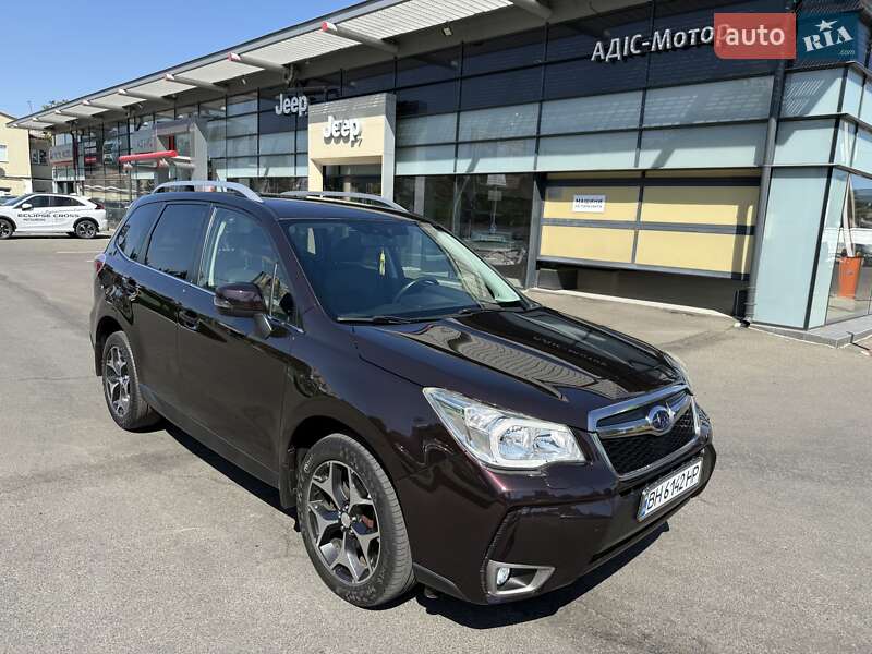 Subaru Forester (2013)